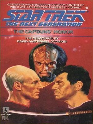 cover image of The Captains' Honor